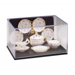 SET DE TABLE EN PORCELAINE
