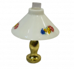 LAMPE MOTIF FLEURS 3,5V