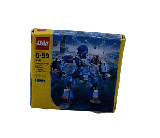 BOITE DE JEUX (LEGO)