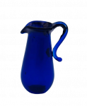 CARAFE BLEUE VINTAGE