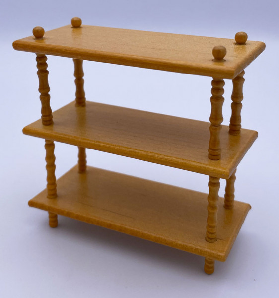 ETAGERE EN BOIS