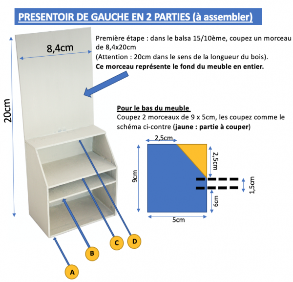 KIT MERCERIE VERSION VP37