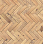 PAPIER PEINT SOL IMITATION PARQUET BOIS (P45)
