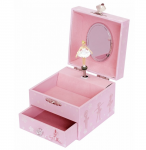 Coffret Musical Phosphorescent - Chaussons Ballerine