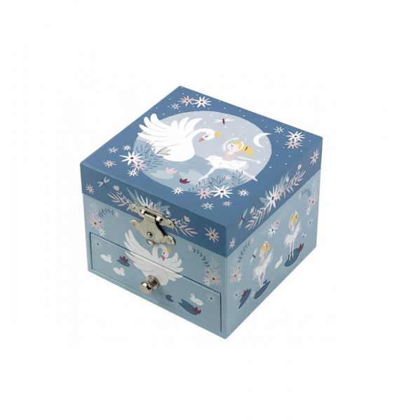 Coffret Musical - Lac des Cygnes