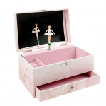 Coffret Musical Phosphorescente - Ballerine