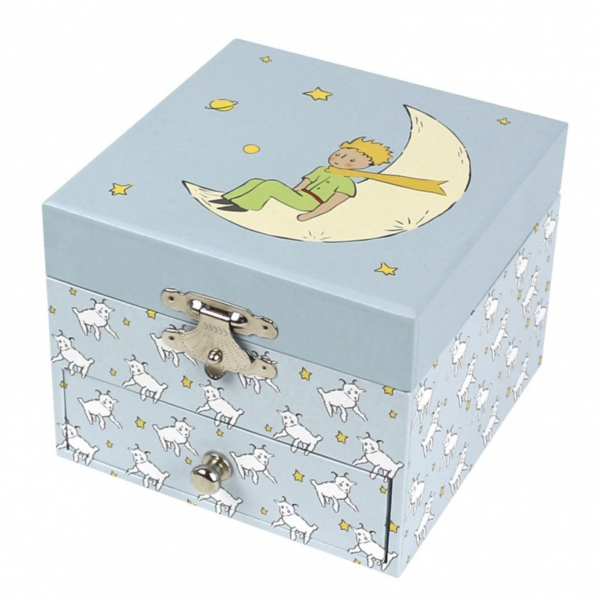 Coffret Musical - Le Petit Prince et mouton