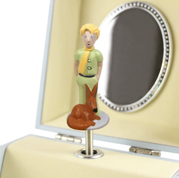 Coffret Musical - Le Petit Prince et mouton