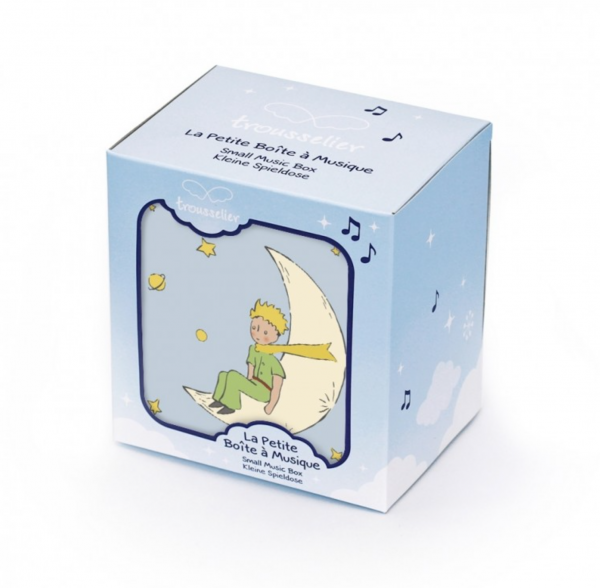 Coffret Musical - Le Petit Prince et mouton