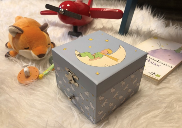 Coffret Musical - Le Petit Prince et mouton
