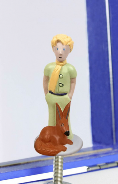 Coffret Musical Phosphorescent - Le Petit Prince