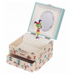 Coffret Musical Phosphorescent - Circus