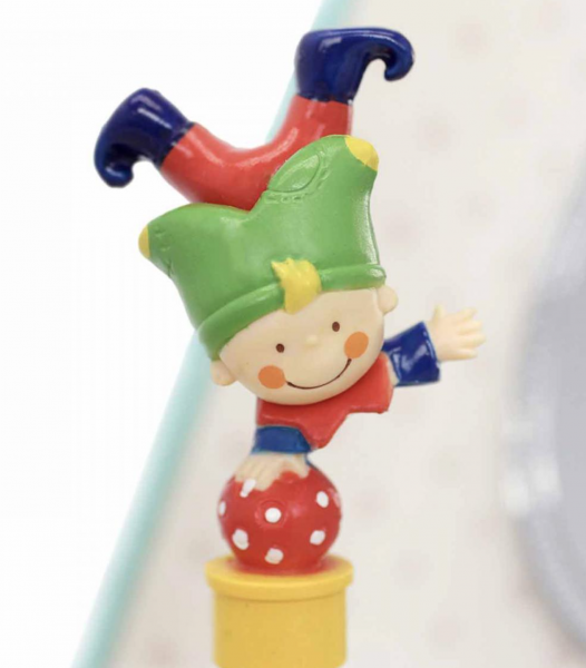 Coffret Musical Phosphorescent - Circus
