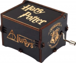 Mouvement Musical avec boîte en bois - Harry Potter