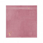 SERVIETTE 100 X 100 BRODÉ (AU CHOIX)