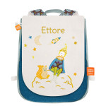 SAC À DOS ORIGINAL BRODÉ - NOUVELLE COLLECTION (AU CHOIX)