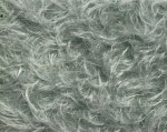 MOHAIR BOUCLÉ - VERT