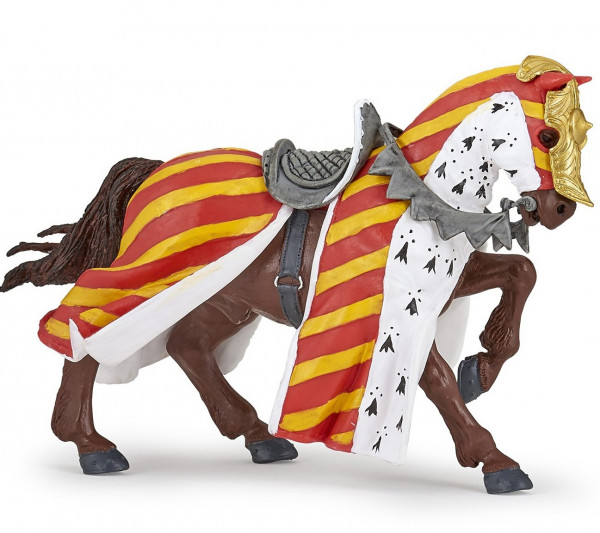 CHEVAL DE TOURNOI