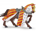 CHEVAL DE TOURNOI