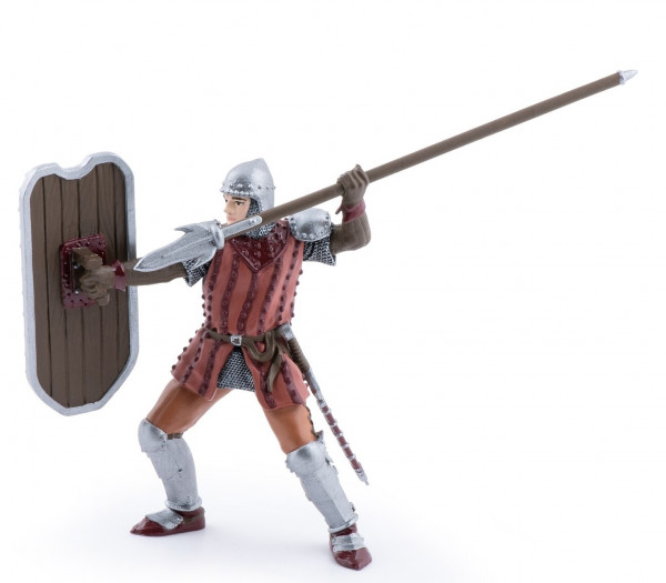 CHEVALIER AU JAVELOT