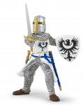CHEVALIER BLANC A L'EPEE