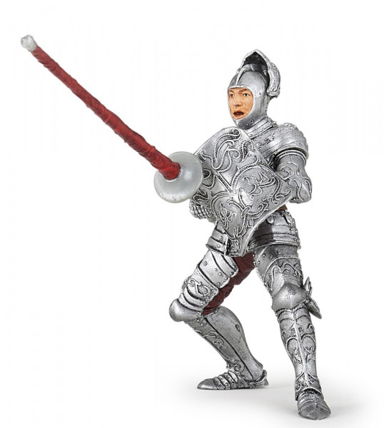 CHEVALIER EN ARMURE