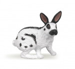 LAPIN PAPILLON