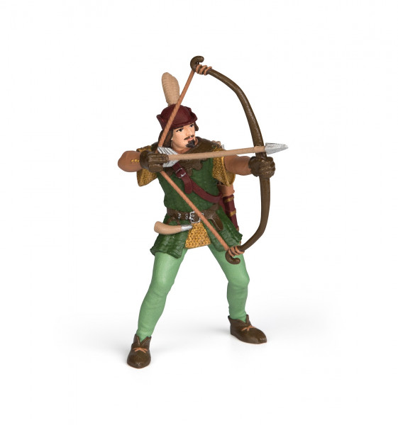 ROBIN DES BOIS DEBOUT
