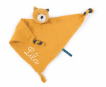 DOUDOU LANGE CHAT - « LES MOUSTACHES »