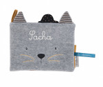Les albums photos textile