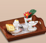 ENSEMBLE PLATEAU PETIT DEJEUNER