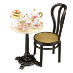 CHAISE BISTROT PARISIEN