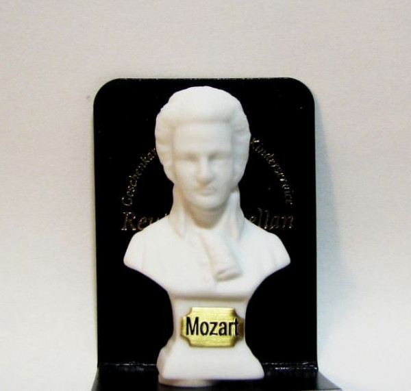 BUSTE MOZART