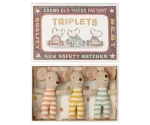 MAILEG - TRIPLE SOURIS BEBE