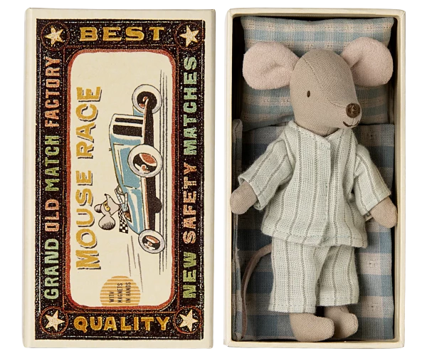 MAILEG - GRAND FRERE MOUSE CAR