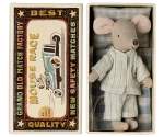 MAILEG - GRAND FRERE MOUSE CAR