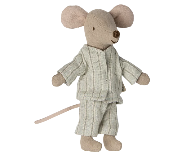 MAILEG - GRAND FRERE MOUSE CAR