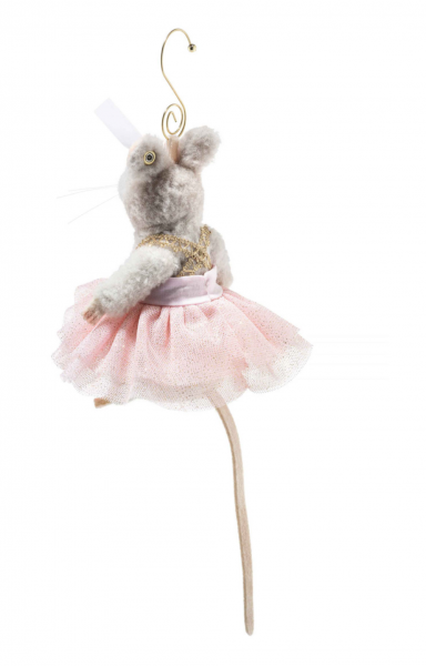 STEIFF - SOURIS BALLERINE 11CM - 2024