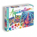 AQUARELLUM PARIS BY NIGHT