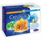 LA CHIMIE DES CRISTAUX