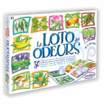 LOTO DES ODEURS