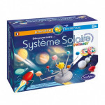 SYSTEME SOLAIRE AVEC PATAREV