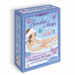 MINI BOMBES DE BAIN