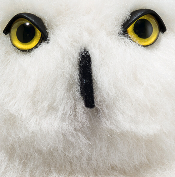 STEIFF - HIBOU HEDWIG