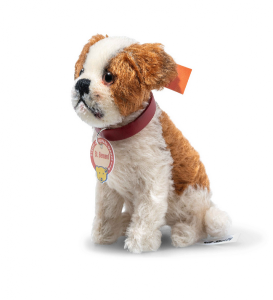 STEIFF - ST. BERNARD RÉPLIQUE 1934