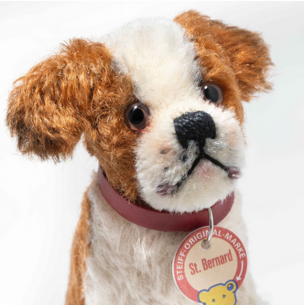 STEIFF - ST. BERNARD RÉPLIQUE 1934