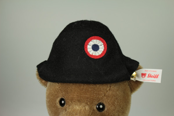 EXCLUSIF - STEIFF - NAPOLÉON
