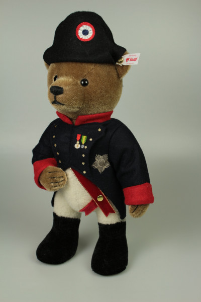 EXCLUSIF - STEIFF - NAPOLÉON