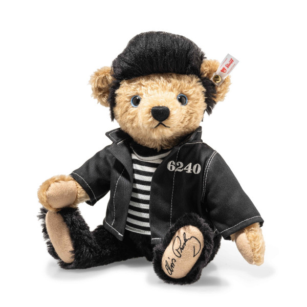 STEIFF - ROCKS  ! ELVIS PRESLEY