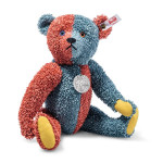 STEIFF - OURS TEDDY HARLEKIN